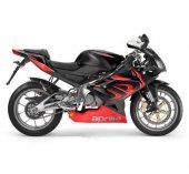 2009 Aprilia RS 125 photo